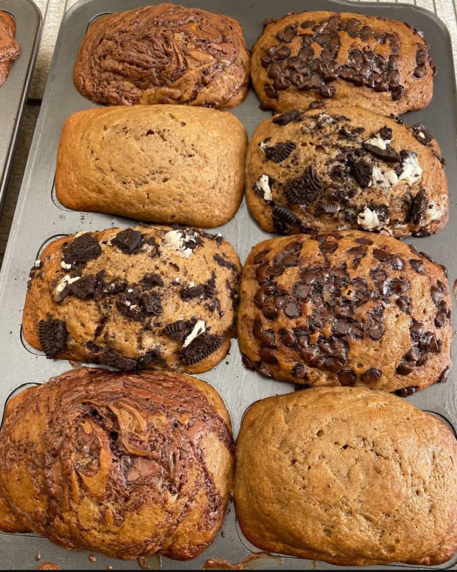 Banana Bread